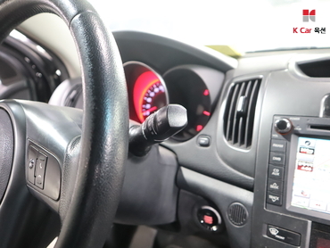2012 - kia forte