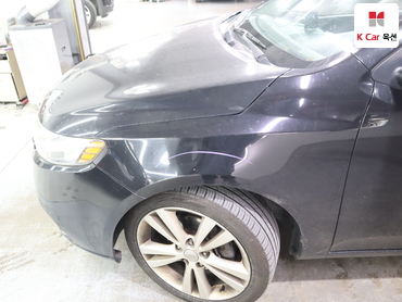 2012 - kia forte