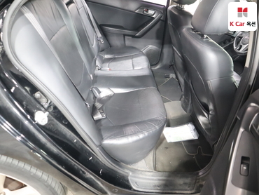 2012 - kia forte