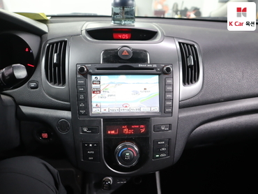 2012 - kia forte