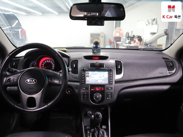 2012 - kia forte