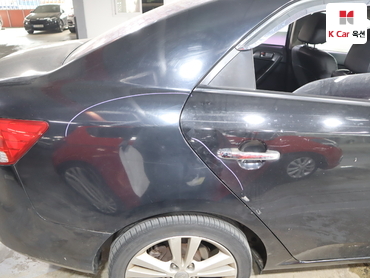 2012 - kia forte