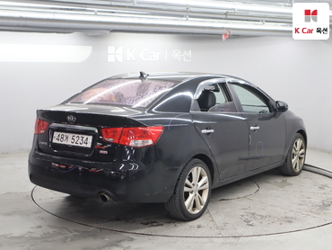 2012 - kia forte