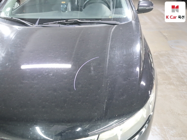 2012 - kia forte