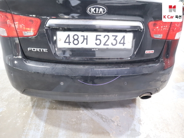 2012 - kia forte