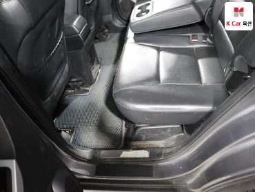 2015 - kgm korando