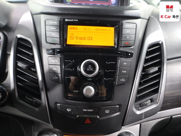 2015 - kgm korando