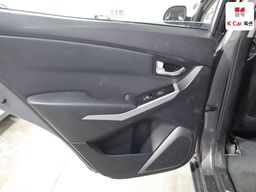 2015 - kgm korando