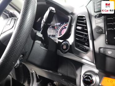 2015 - kgm korando