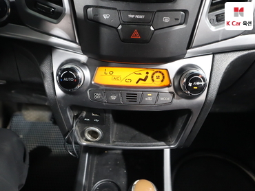2015 - kgm korando