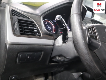 2015 - kgm korando
