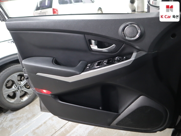 2015 - kgm korando