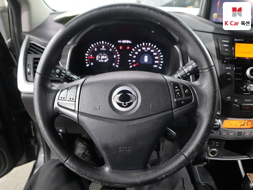 2015 - kgm korando