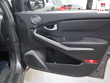 2015 - kgm korando