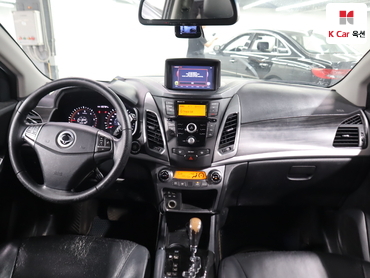 2015 - kgm korando