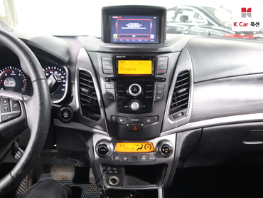 2015 - kgm korando