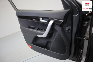 2012 - kia sorento