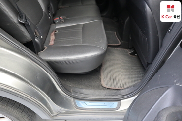 2012 - kia sorento