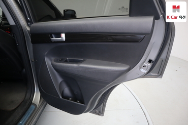 2012 - kia sorento