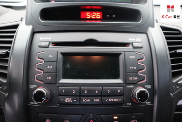 2012 - kia sorento