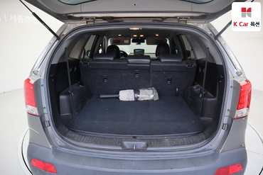 2012 - kia sorento