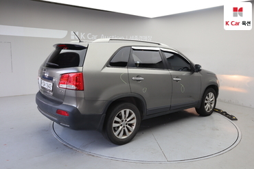 2012 - kia sorento