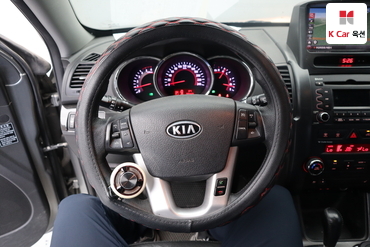 2012 - kia sorento