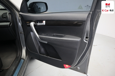 2012 - kia sorento