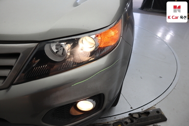 2012 - kia sorento