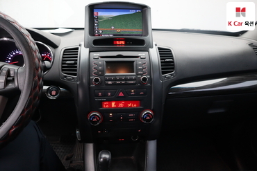 2012 - kia sorento