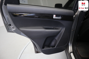 2012 - kia sorento