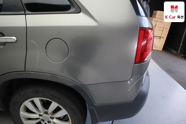 2012 - kia sorento