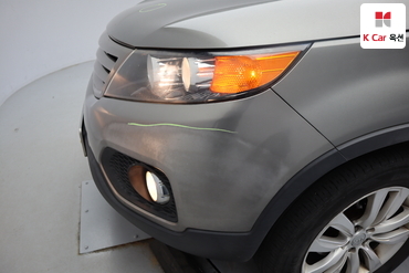 2012 - kia sorento