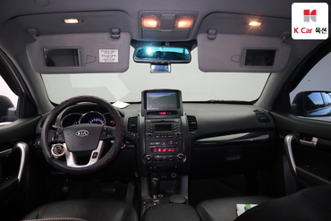 2012 - kia sorento