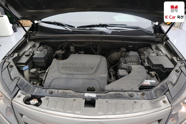 2012 - kia sorento