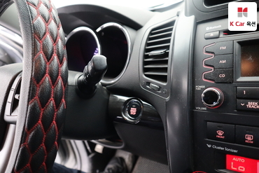2012 - kia sorento