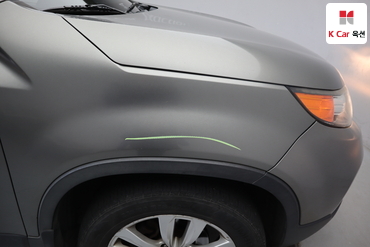 2012 - kia sorento