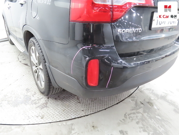 2014 - kia sorento