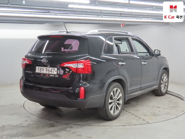 2014 - kia sorento