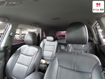 2014 - kia sorento