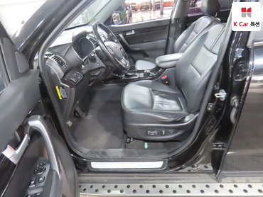 2014 - kia sorento