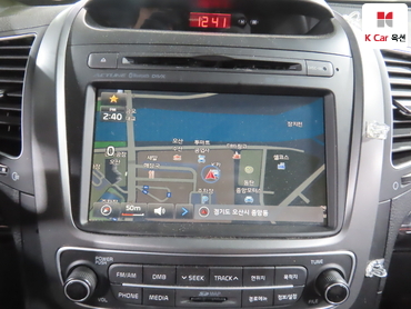 2014 - kia sorento