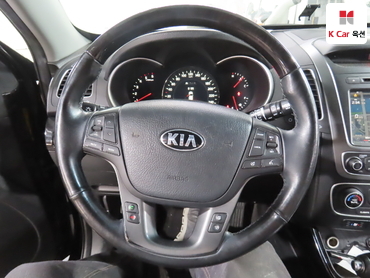 2014 - kia sorento
