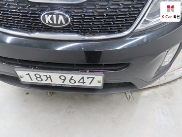 2014 - kia sorento