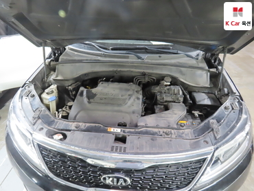 2014 - kia sorento