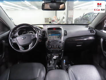 2014 - kia sorento