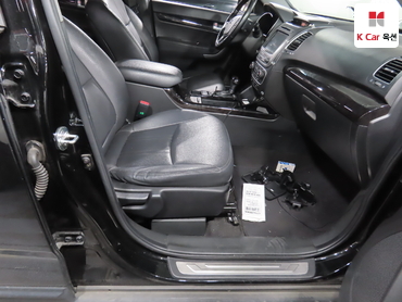 2014 - kia sorento