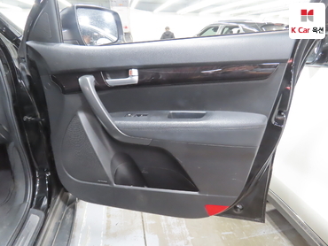 2014 - kia sorento