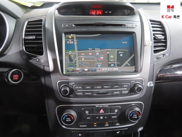 2014 - kia sorento