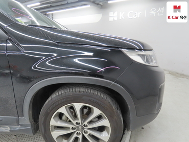 2014 - kia sorento